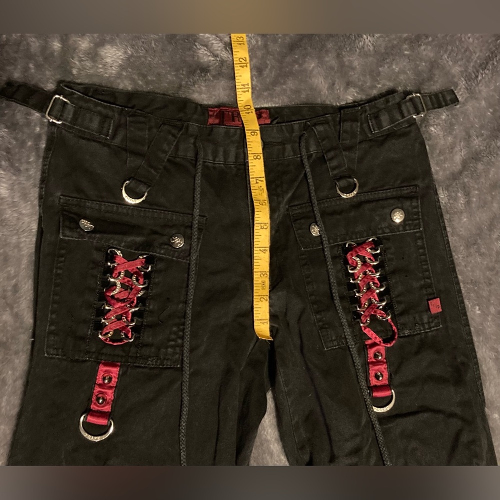 Vintage Tripp nyc Pants Size 3 - Picture 5 of 16